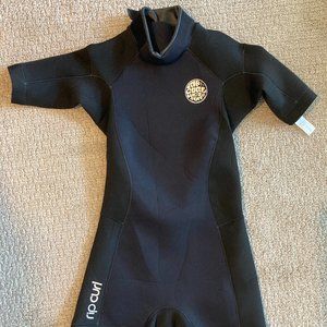Dawn Patrol S/S Sprinsuit Ripcurl